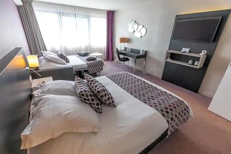 Best Western Plus Metz Technopole - 64