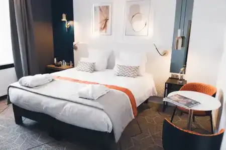 Best Western Plus hôTel d'Anjou - 29
