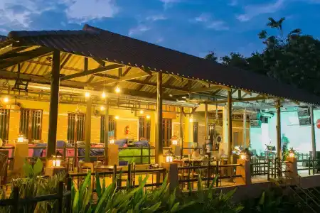 Forra Hill Resort Loei - 10
