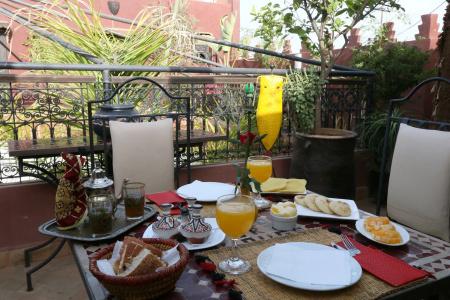 Riad La Porte Rouge - 10