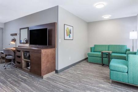 Hampton Inn - 58