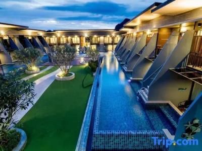 The Phu Beach - Sha Plus - 106