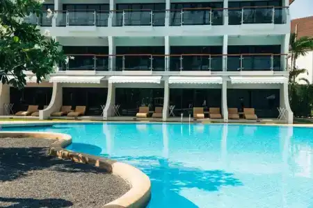 Amora Beach Resort Phuket - Sha Extra Plus - 18