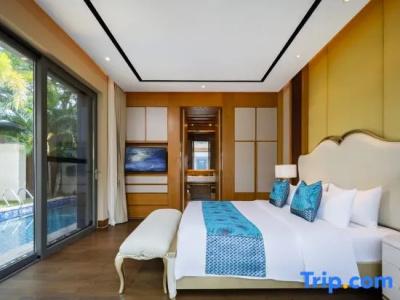 Elnob Seaview ApartHai Tang Bay Sanya - 162