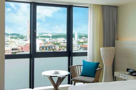 Hilton Okinawa Chatan Resort - 37