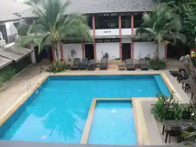 Monsane River Kwai Resort & Spa - 77
