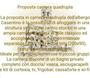 Albergo Casentino - 22