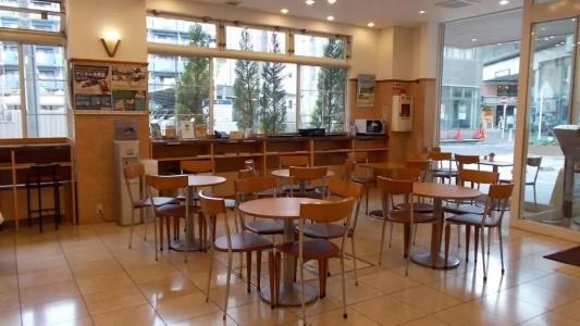 Toyoko Inn Musashi-nakahara Ekimae - 10