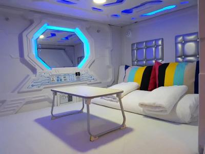 Galaxy Pods @ Chinatown - 2
