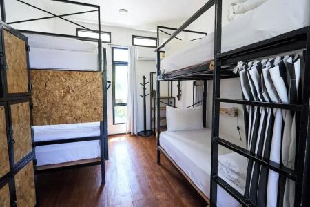 Sherloft Home & Hostel - 13