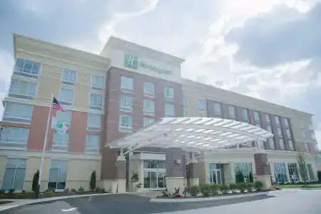Holiday Inn Murfreesboro/Nashville, An Ihg - 0