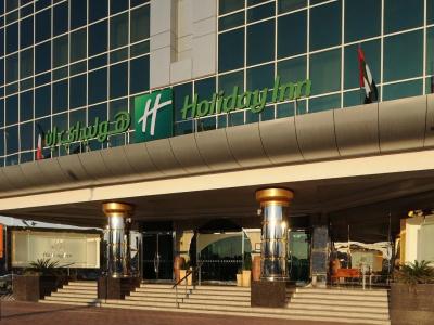 Holiday Inn Bur Dubai - Embassy District - 5