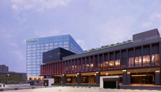 Hilton Garden Inn Bengaluru Embassy Manyata Business Park - 0