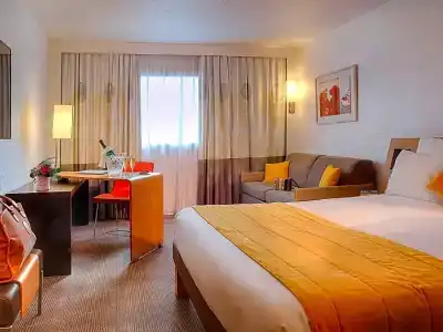 Novotel Nice Arenas Aeroport - 158