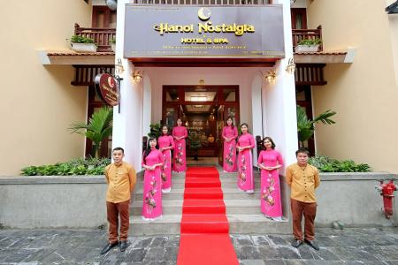 Hanoi Nostalgia & Spa - 23
