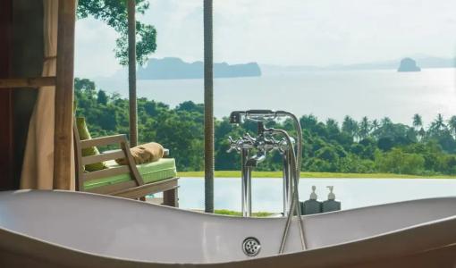 9 Hornbills Tented Camp - Sha Plus - 81