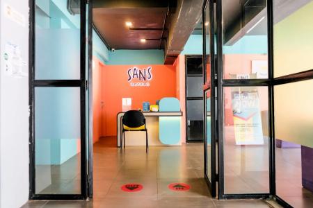 Sans Roxy Jakarta - 13