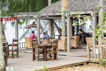 Coco Palm Beach Resort & Spa - 17
