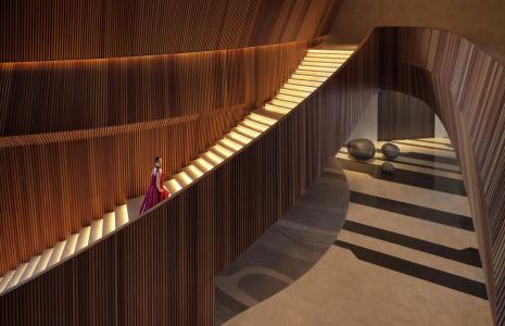 Grand Hyatt Xi'an - 12