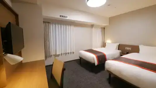 Shin-Yokohama Kokusai - 22
