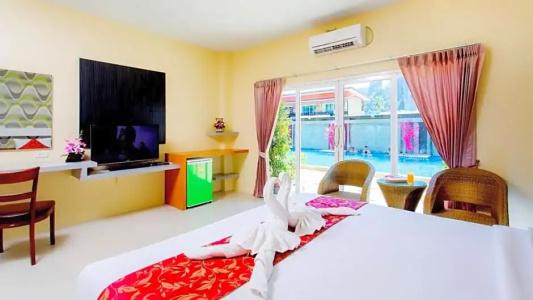 Phi Phi Maiyada Resort- Sha Certified - 129