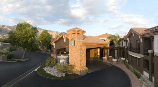 Embassy Suites Tucson - Paloma Village - 37