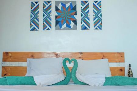 Maafushi Village - 1
