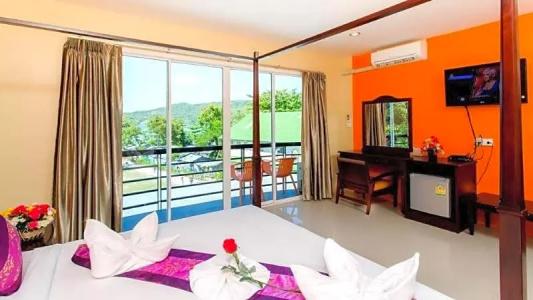 Phi Phi Maiyada Resort- Sha Certified - 133