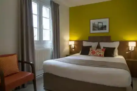 Logis Hôtel Restaurant Chaptal, Amboise - 89