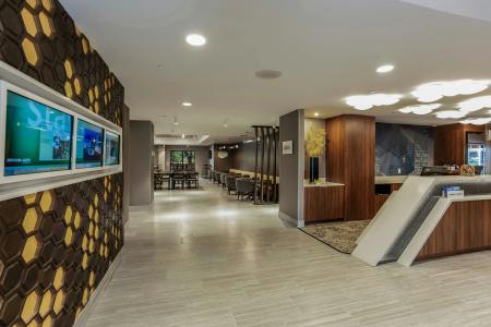 SpringHill Suites by Marriott Austin Northwest/The Domain Area - 22