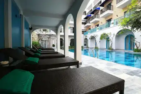 Salmalia Boutique & Spa - 43