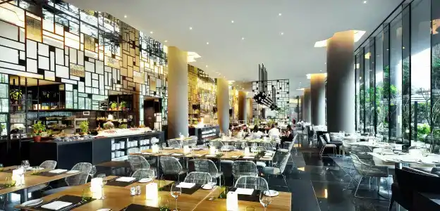 Parkroyal Collection Pickering, Singapore - Sg Clean, Staycation Approved - 29