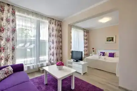 White Rock Castle Suite & SPA - 80