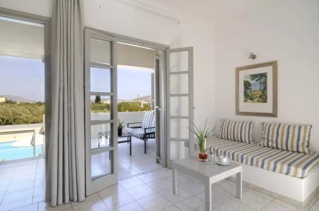 Elounda Garden Suites Heated Pool - 6