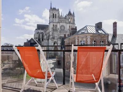 Mercure Amiens Cathédrale - 156