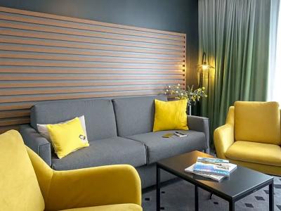 Mercure Hyères Centre Côte d'Azur - 83
