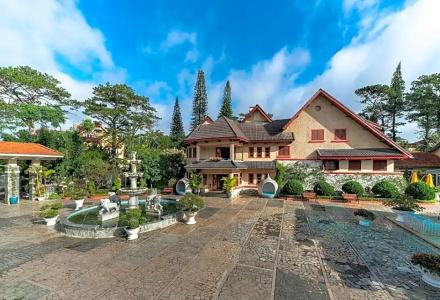 Tea Resort Dalat - 11