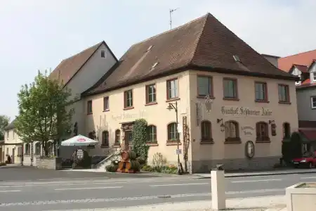 Schwarzer Adler - Garni - 21