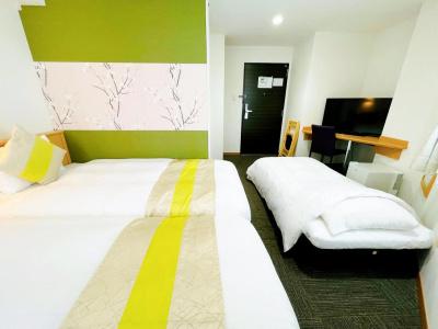 Eins.Inn Umeda Higashi - 6