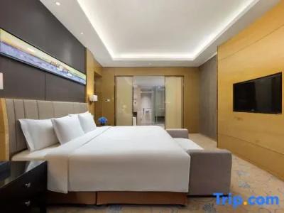 Crowne Plaza Shanghai Noah Square, An Ihg - 160