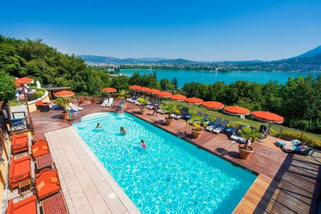 Les Trésoms Lake and Spa Resort - 13