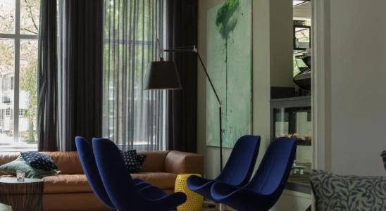 Blue Inspired by Manna - 7