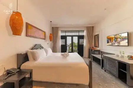 Hoi An Coco River Resort & Spa - 170