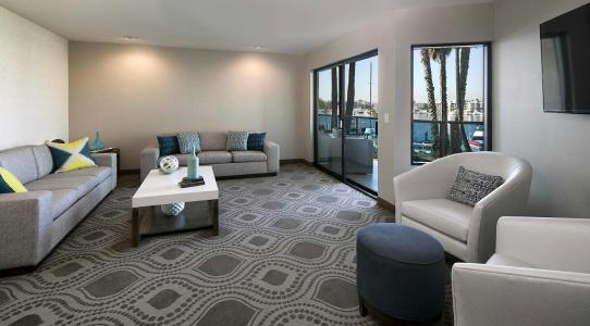 Mdr Marina Del Rey- a Doubletree By Hilton - 45