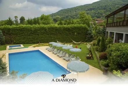 a Diamond The Resort Spa Sapanca - 11