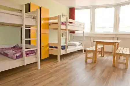 Wombat's City Hostel Munich Hauptbahnhof - 23