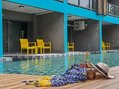 Anyavee Krabi Beach Resort formerly known as Bann Chom Le Beach Resort - 33