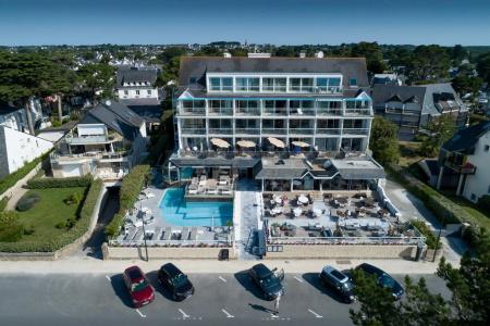 Le Diana hôTel & Spa Nuxe - 25