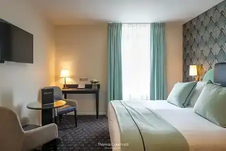 Best Western Plus Le Moderne - 87