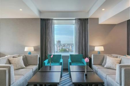Sheraton Bucharest - 54